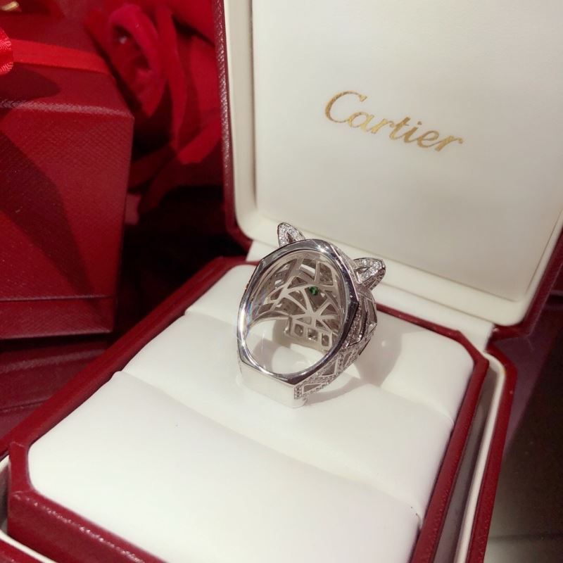 Cartier Rings